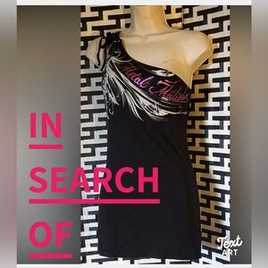 IN SEARCH OF METAL MULISHA DRESS